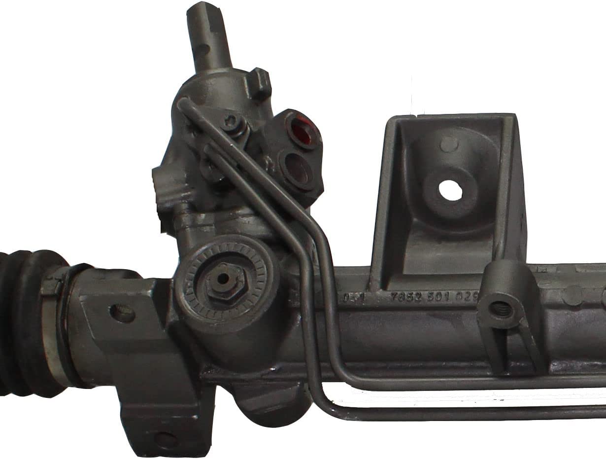 Variable Position Rack 2001 Volvo V70 - Detroit Axle Power Steering Rack and Pinion with ...