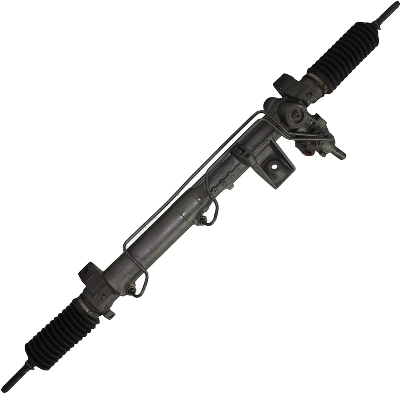 Detroit Axle - FWD Power Steering Rack and Pinion for Volvo S60 V70 — image 7