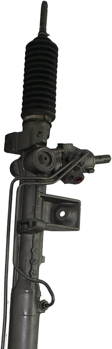 Detroit Axle - FWD Power Steering Rack and Pinion for Volvo S60 V70 — image 8
