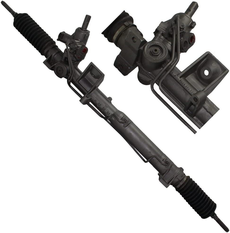 Detroit Axle - FWD Power Steering Rack and Pinion for Volvo S60 V70 — image 4