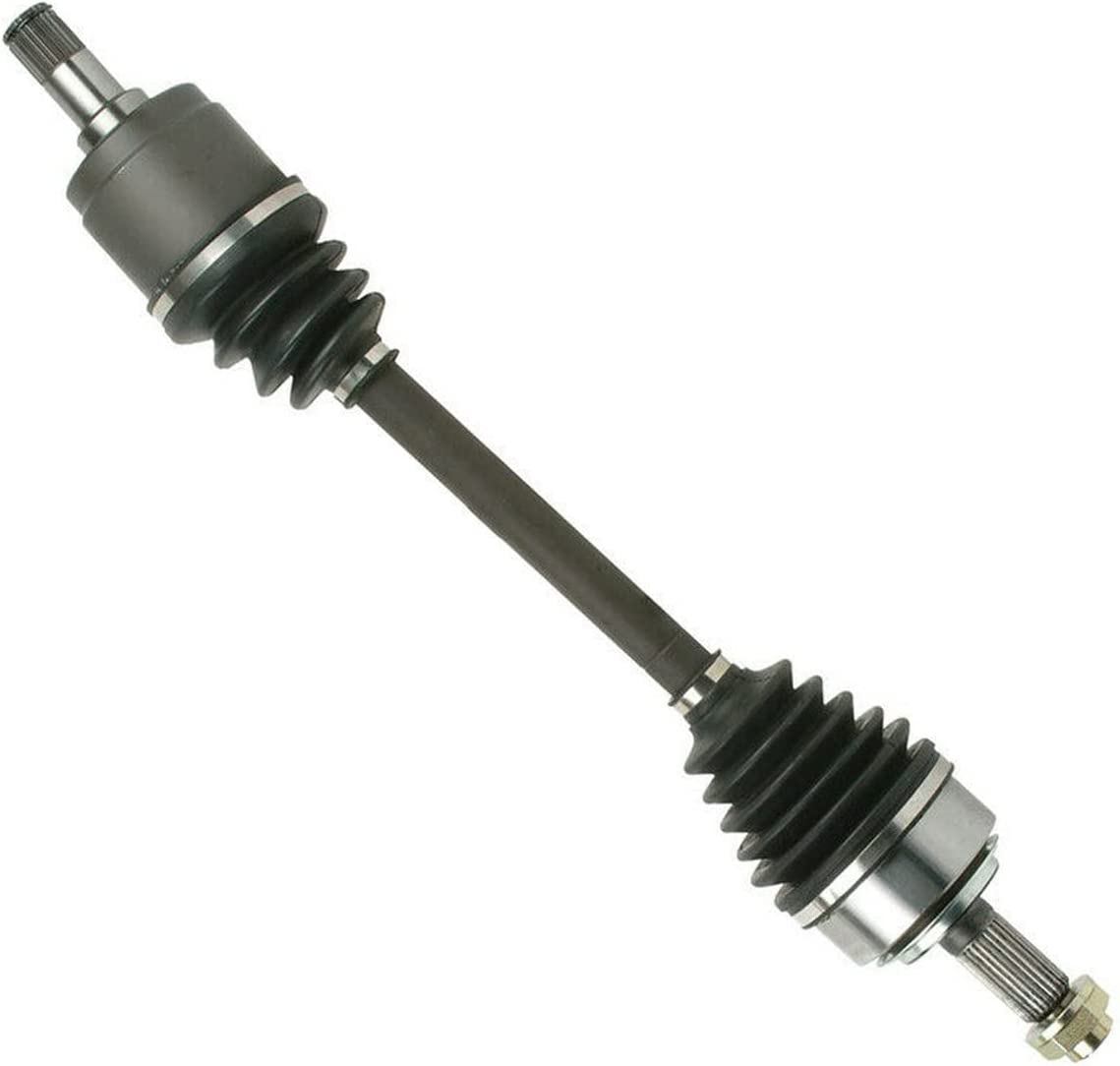Detroit Axle - Front Left CV Axle Shaft for 2004 2005 2006 2007 2008 Acura TSX — image 7