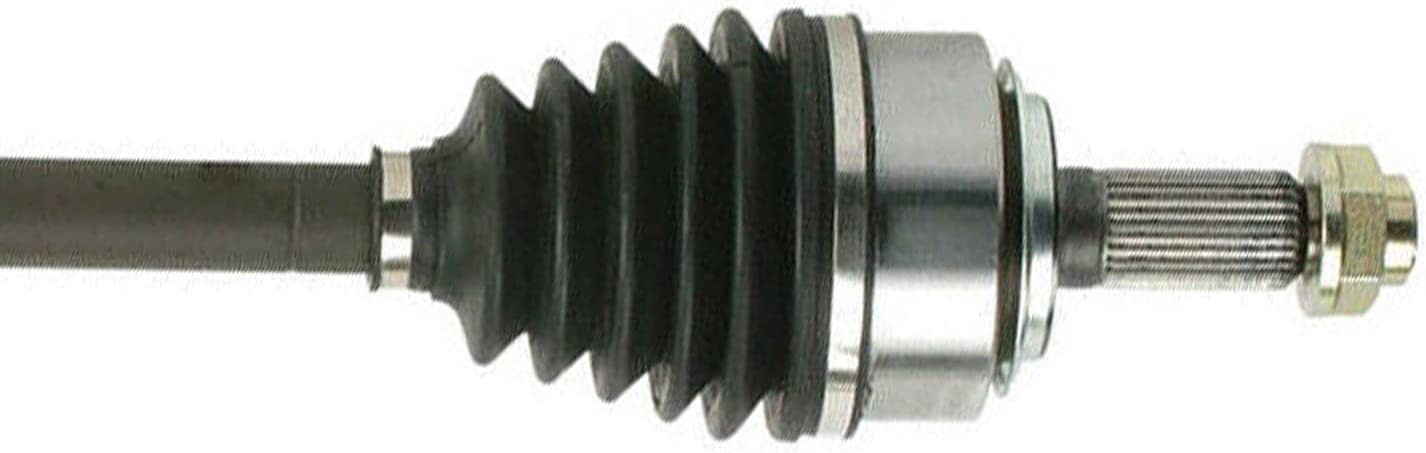 Detroit Axle - Front Left CV Axle Shaft for 2004 2005 2006 2007 2008 Acura TSX — image 8