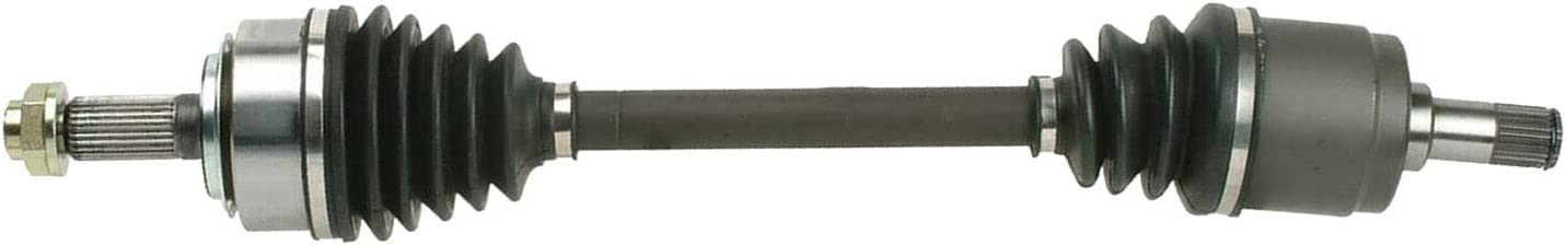 Detroit Axle - Front Left CV Axle Shaft for 2004 2005 2006 2007 2008 Acura TSX — image 5