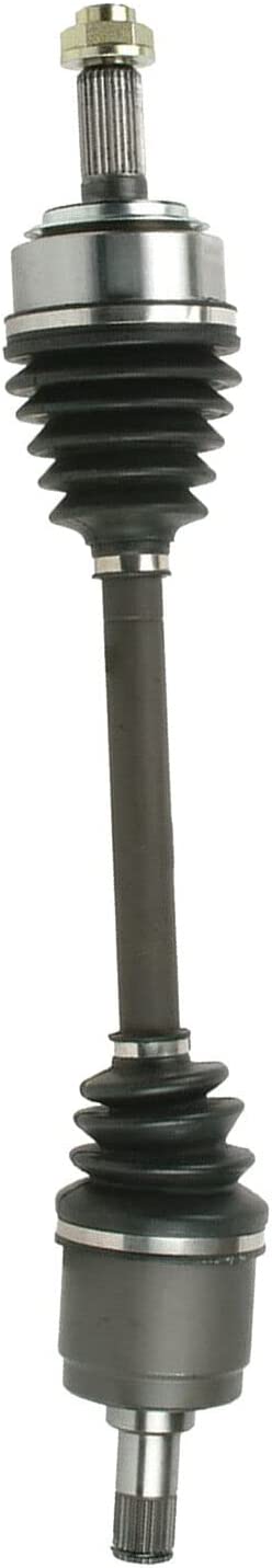 Detroit Axle - Front Left CV Axle Shaft for 2004 2005 2006 2007 2008 Acura TSX — image 6