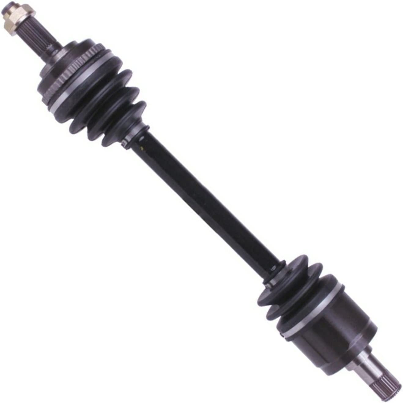 Detroit Axle - Front Driver Side CV Axle Shaft for 1986-1990 Acura Legend — image 4