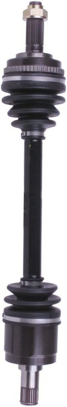 Detroit Axle - Front Driver Side CV Axle Shaft for 1986-1990 Acura Legend — image 5