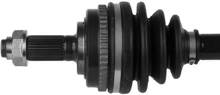 Detroit Axle - Front Driver Side CV Axle Shaft for 1986-1990 Acura Legend — image 7