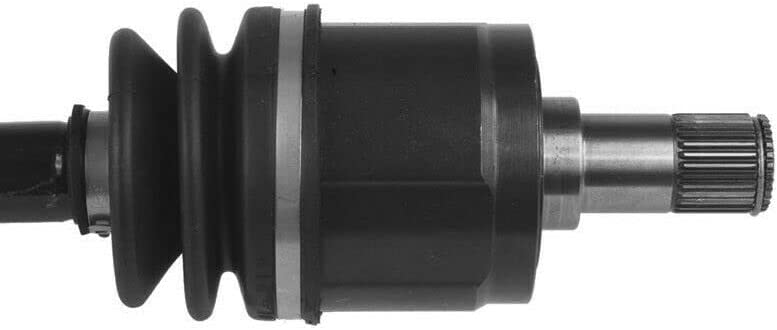 Detroit Axle - Front Driver Side CV Axle Shaft for 1986-1990 Acura Legend — image 8
