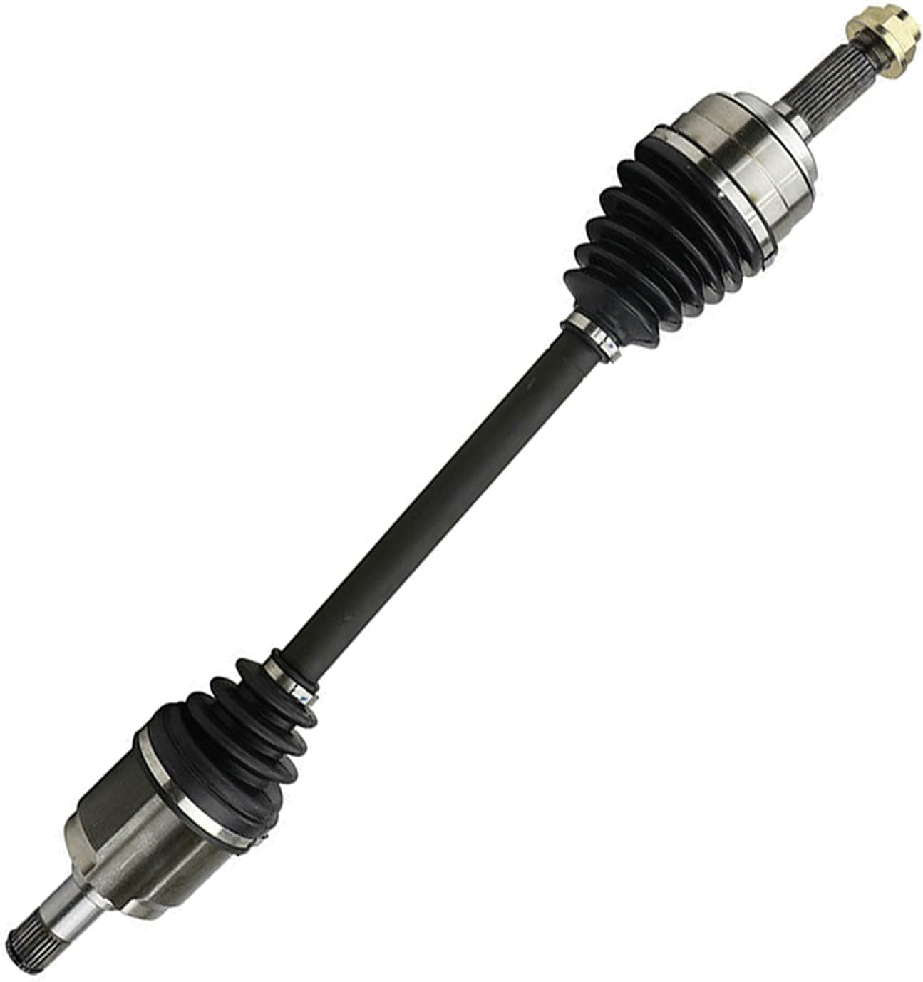 Detroit Axle - Front CV Axle Shafts for 2007-2010 Honda Odyssey — image 4