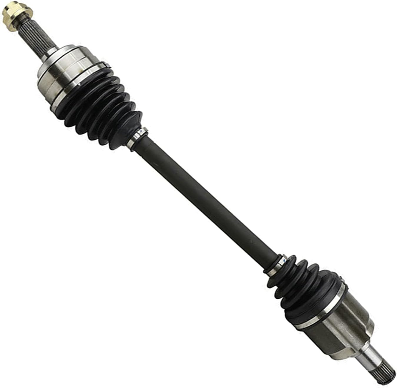 Detroit Axle - Front CV Axle Shafts for 2007-2010 Honda Odyssey — image 5