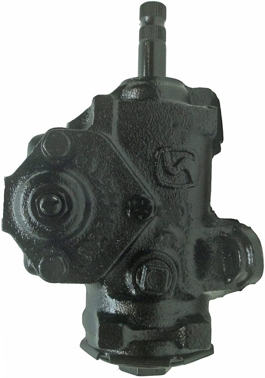 Detroit Axle - Manual Steering Gear Box for 1959-1963 Chevy El Camino Impala — image 4