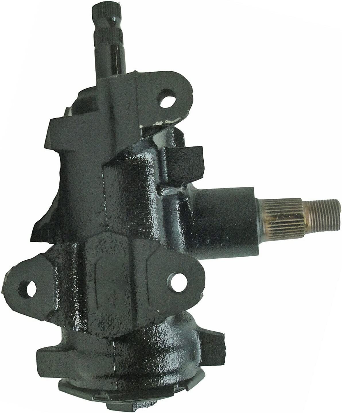 Detroit Axle - Manual Steering Gear Box for 1959-1963 Chevy El Camino Impala — image 5