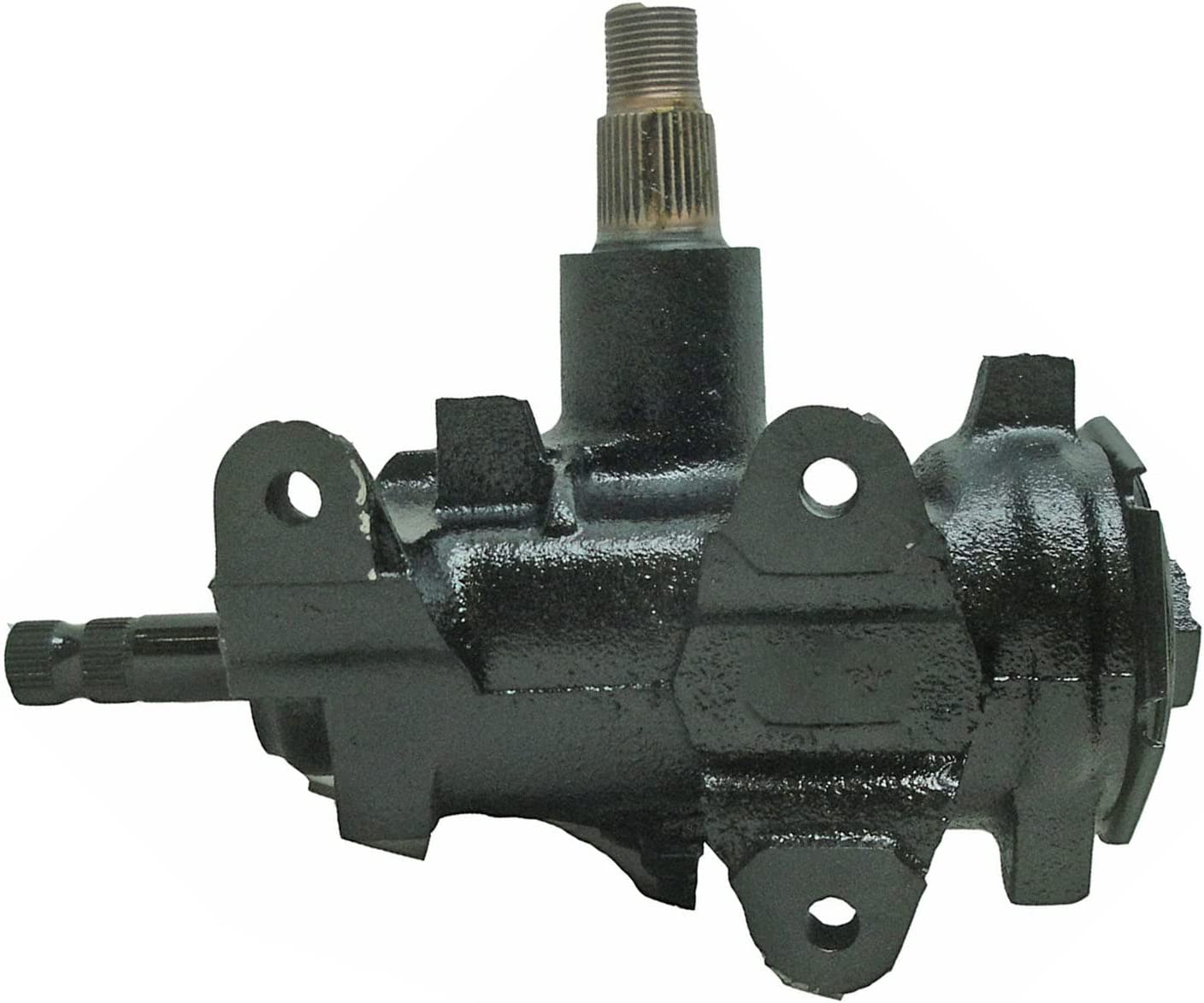 Detroit Axle - Manual Steering Gear Box for 1959-1963 Chevy El Camino Impala — image 8