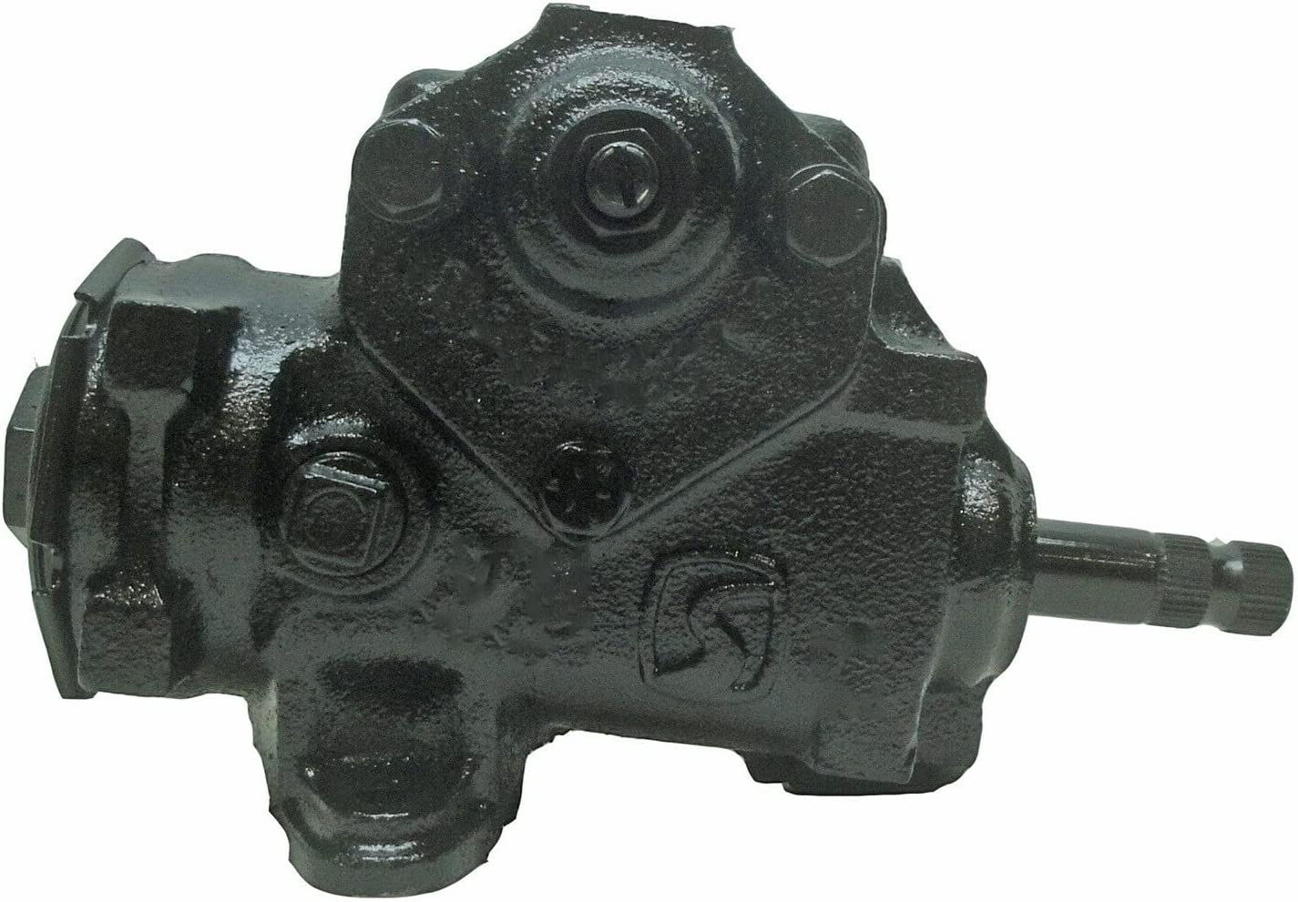 Detroit Axle - Manual Steering Gear Box for 1959-1963 Chevy El Camino Impala — image 6