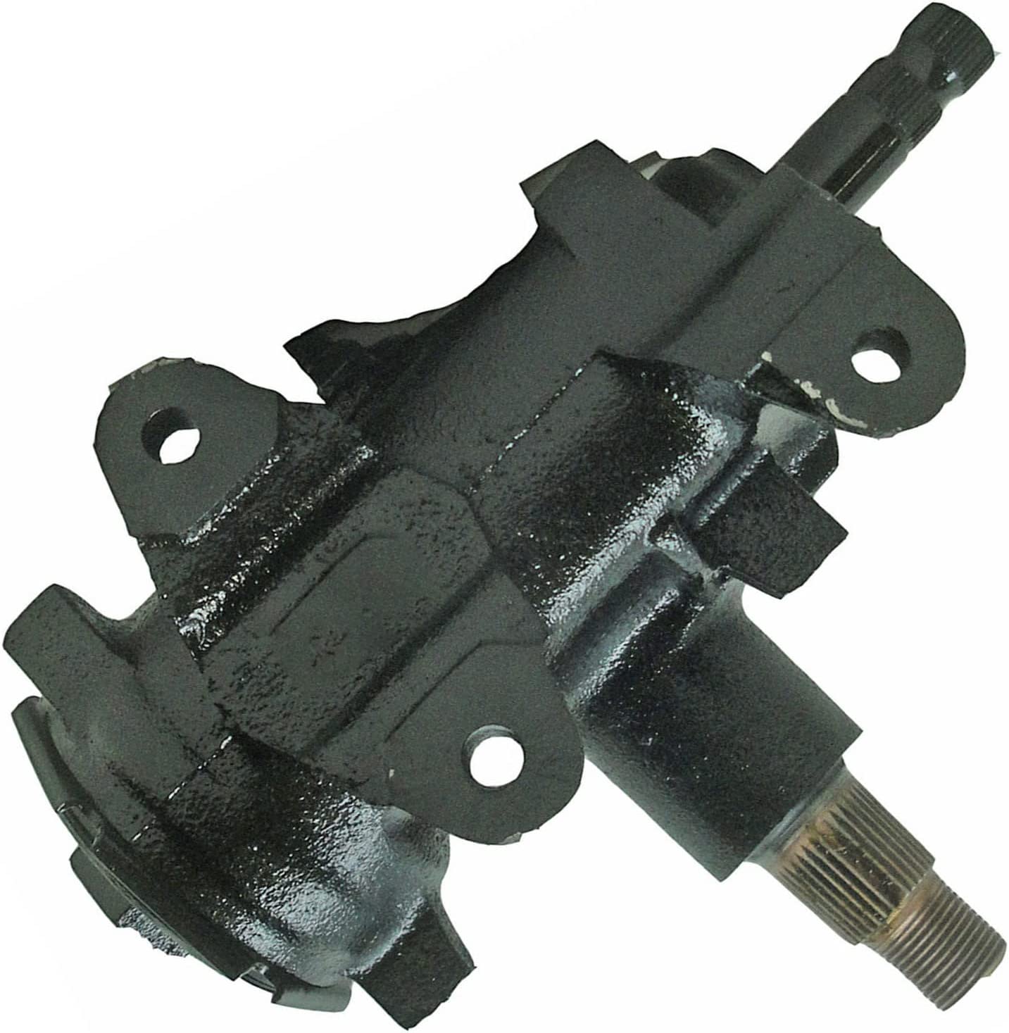 Detroit Axle - Manual Steering Gear Box for 1959-1963 Chevy El Camino Impala — image 7