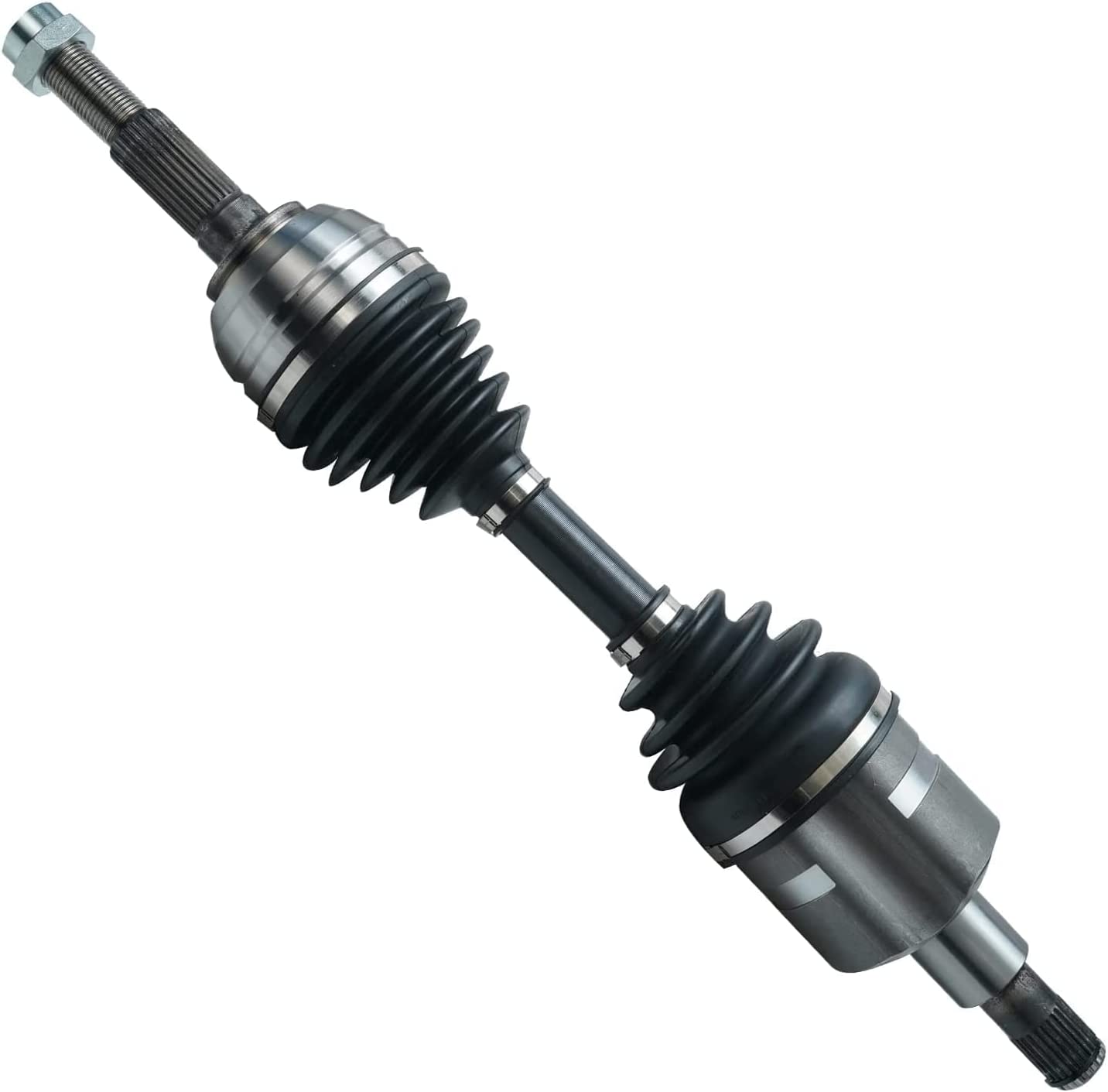 Detroit Axle - 4WD Front Left CV Axle for Chevy S-10 Blazer Jimmy Sonoma Hombre — image 4