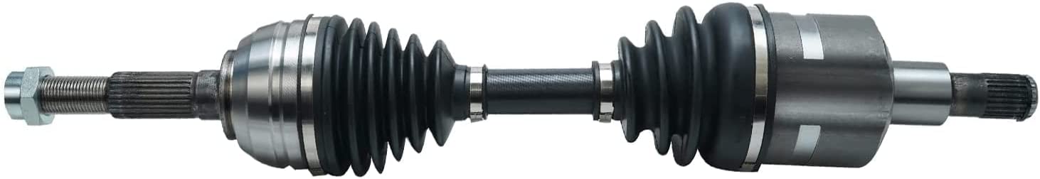 Detroit Axle - 4WD Front Left CV Axle for Chevy S-10 Blazer Jimmy Sonoma Hombre — image 6