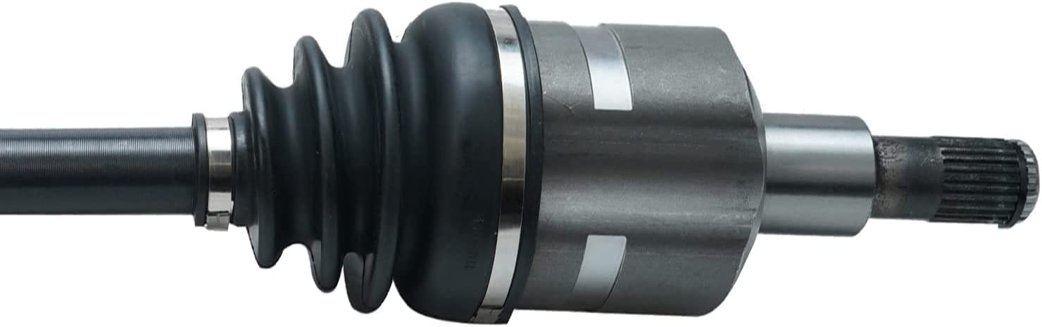 Detroit Axle - 4WD Front Left CV Axle for Chevy S-10 Blazer Jimmy Sonoma Hombre — image 8