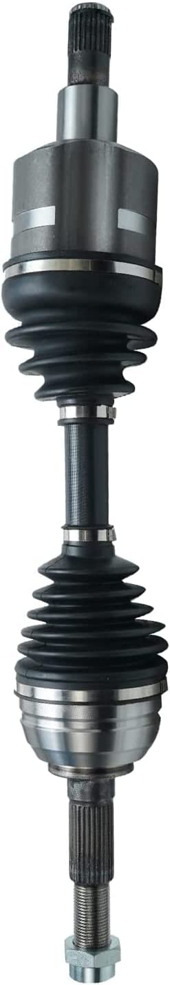 Detroit Axle - 4WD Front Left CV Axle for Chevy S-10 Blazer Jimmy Sonoma Hombre — image 5