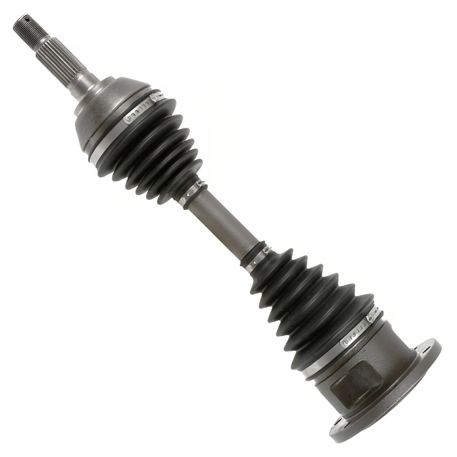 Detroit Axle - Front CV Axle for Chevrolet Blazer GMC S10 Pickup Jimmy Sonoma