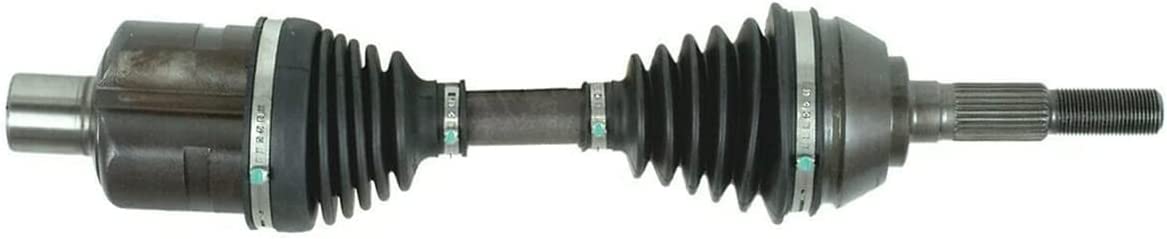 Detroit Axle - 4WD Front Right CV Axle for Chevy S-10 Blazer Jimmy Sonoma Hombre — image 6