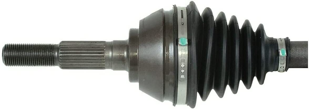Detroit Axle - 4WD Front Right CV Axle for Chevy S-10 Blazer Jimmy Sonoma Hombre — image 7