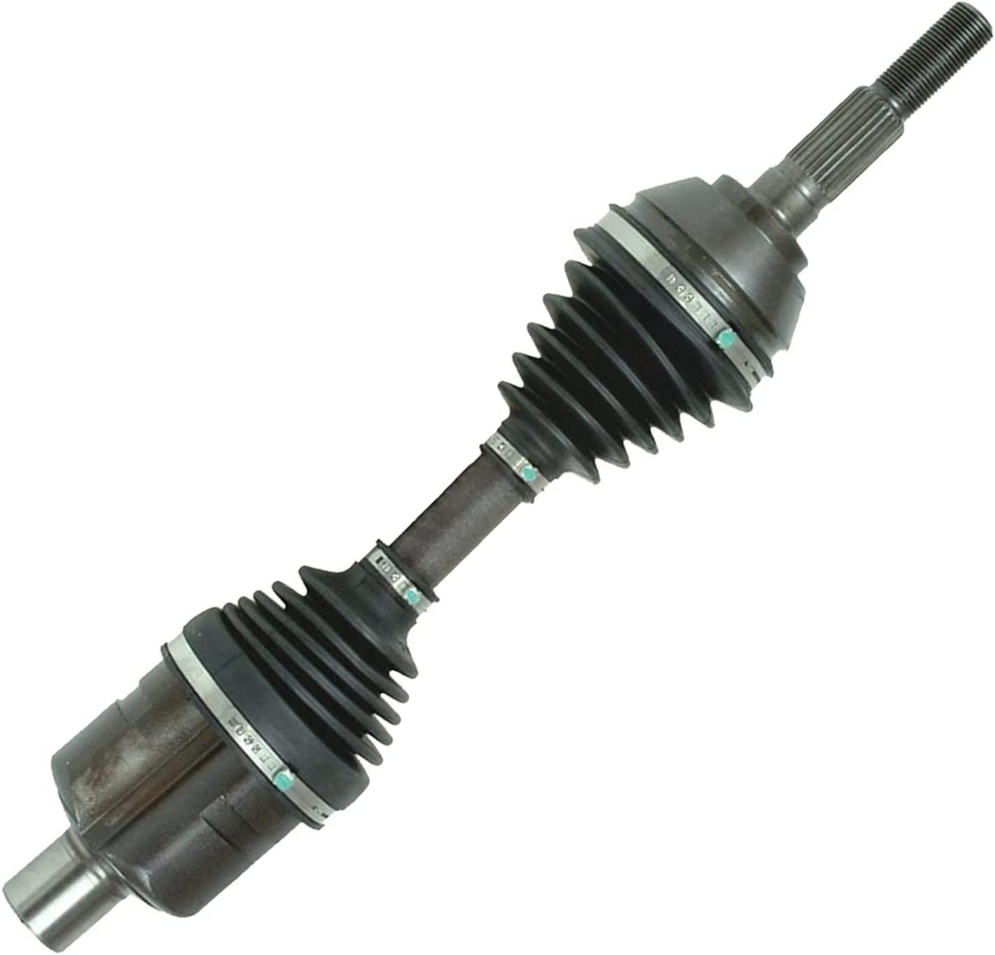 Detroit Axle - 4WD Front Right CV Axle for Chevy S-10 Blazer Jimmy Sonoma Hombre — image 4
