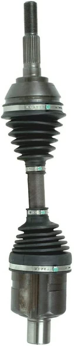 Detroit Axle - 4WD Front Right CV Axle for Chevy S-10 Blazer Jimmy Sonoma Hombre — image 5