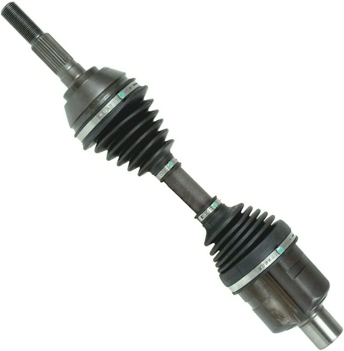 Detroit Axle - 4WD Front Right CV Axle for Chevy S-10 Blazer Jimmy Sonoma Hombre