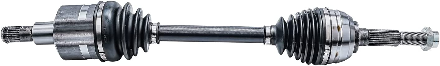 Detroit Axle - 4WD Front CV Axle Shaft for Chevy Trailblazer EXT GMC Envoy 9-7x — image 6