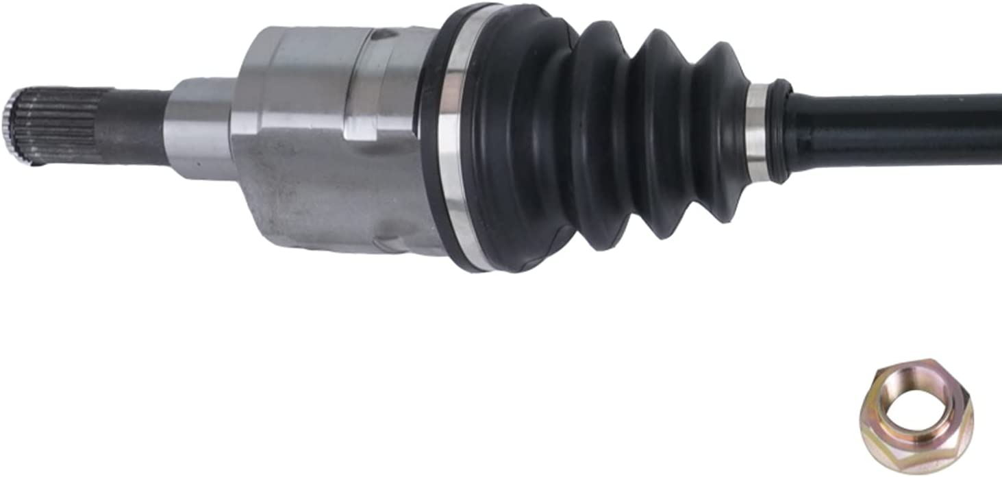 Detroit Axle - Front CV Axle Shaft for Hummer H3 H3T — image 6
