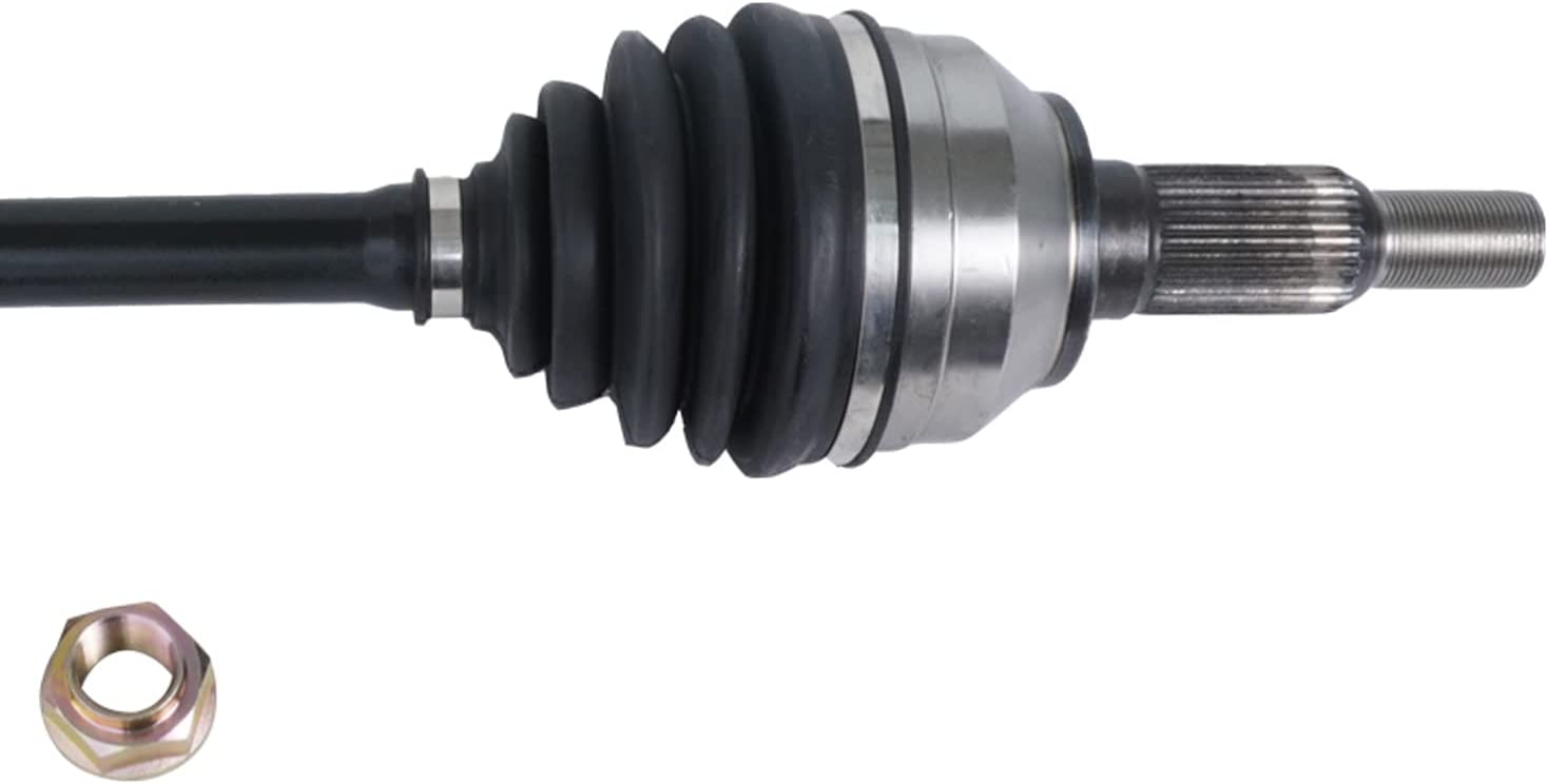 Detroit Axle - Front CV Axle Shafts for 2006 2007 2008 2009 2010 Hummer H3 H3T — image 8