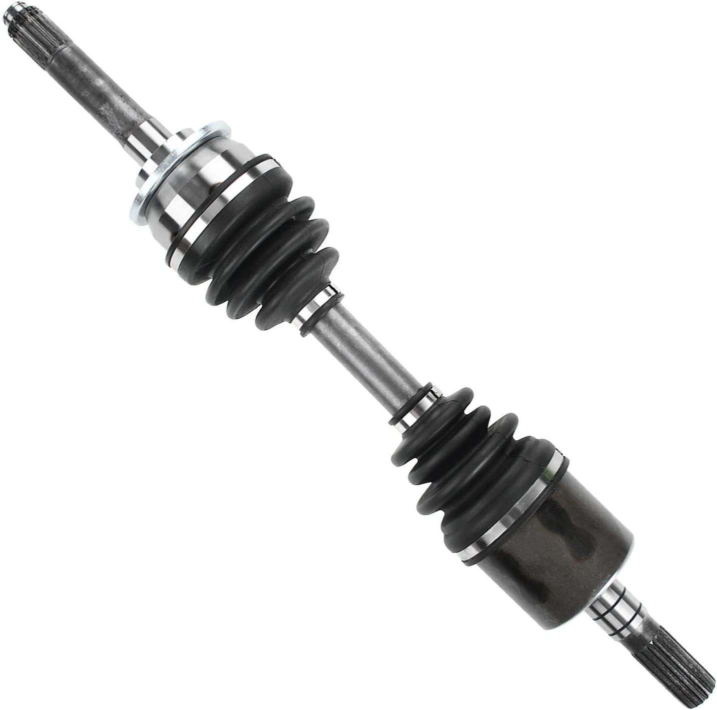 Detroit Axle - Front CV Axle Assembly for Acura SLX Isuzu Trooper Vehicross — image 6