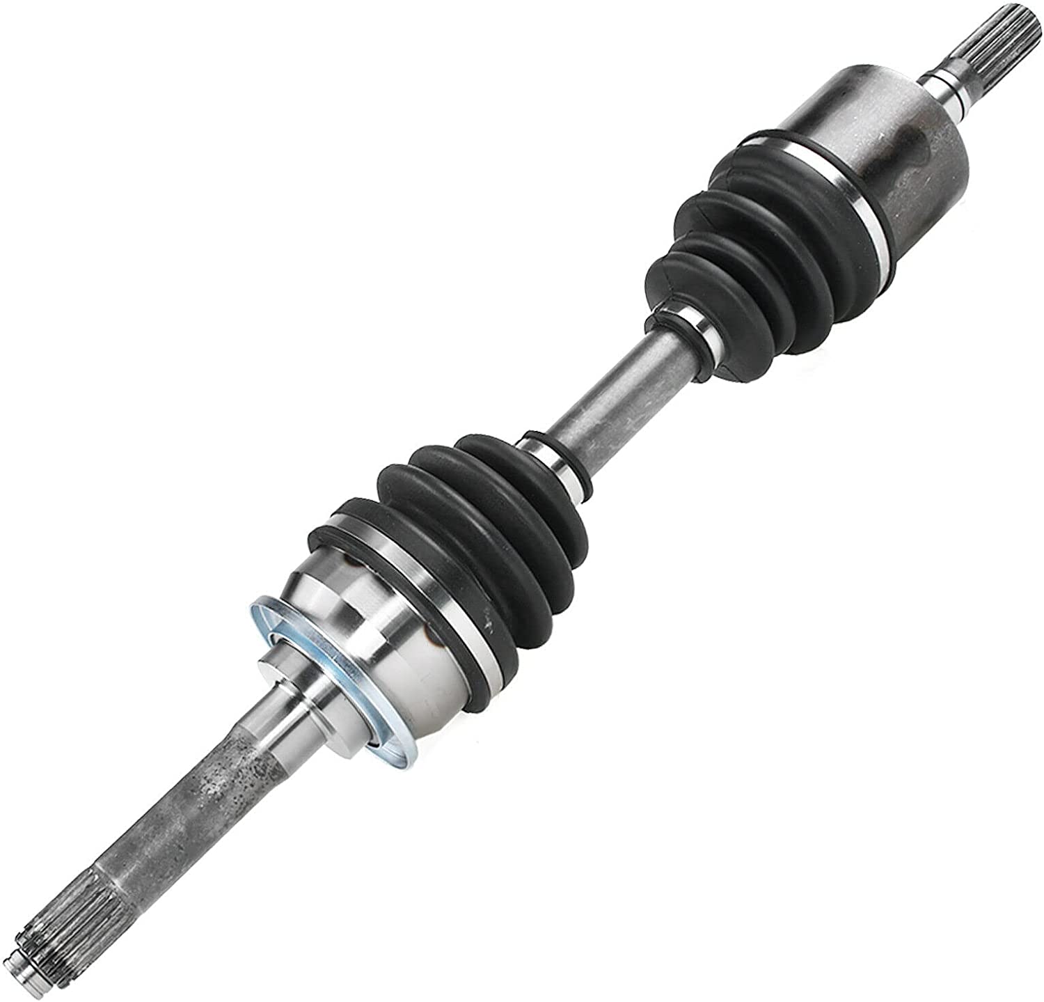 Detroit Axle - Front CV Axle Assembly for Acura SLX Isuzu Trooper Vehicross — image 5