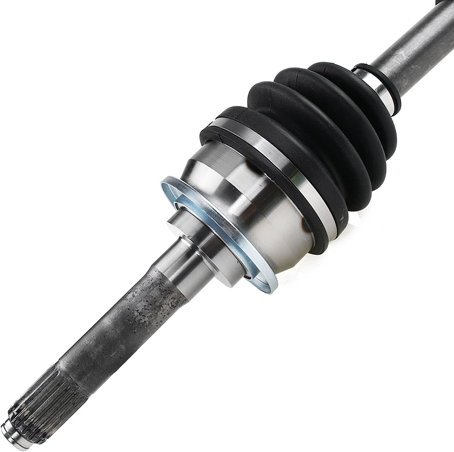 Detroit Axle - Front CV Axle Assembly for Acura SLX Isuzu Trooper Vehicross — image 7