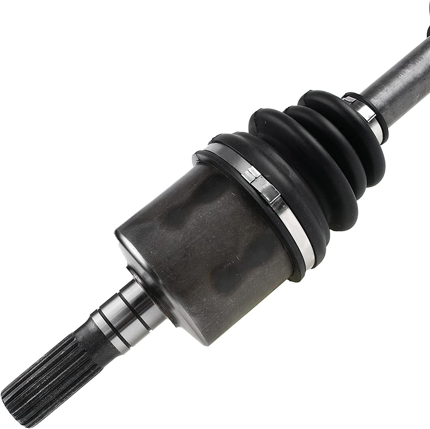 Detroit Axle - Front CV Axle Assembly for Acura SLX Isuzu Trooper Vehicross — image 8