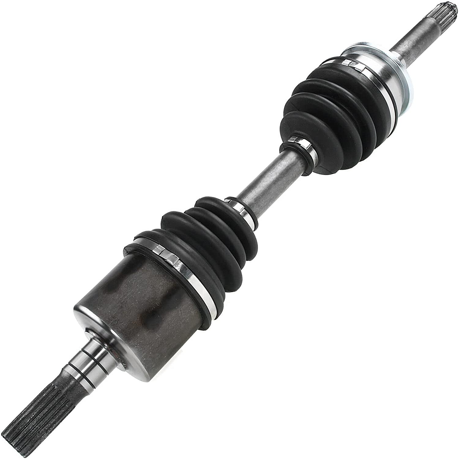 Detroit Axle - Front CV Axle Assembly for Acura SLX Isuzu Trooper Vehicross — image 4