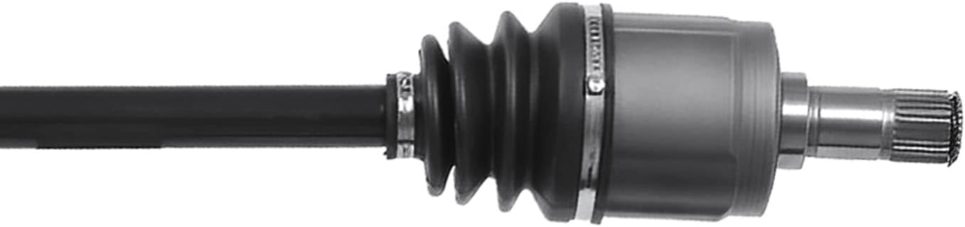 Detroit Axle - Front Left CV Axle Shaft for 2007-2008 Acura TL — image 9
