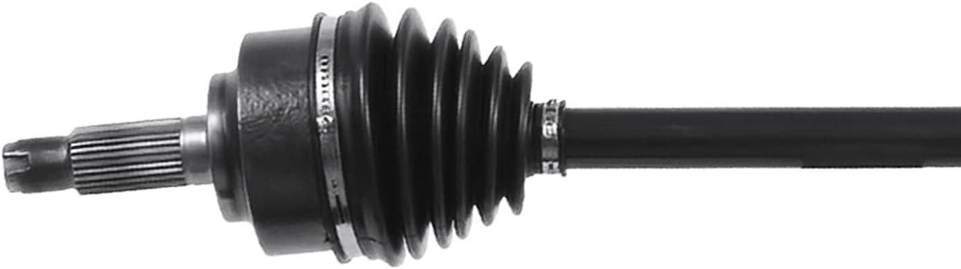 Detroit Axle - Front Left CV Axle Shaft for 2007-2008 Acura TL — image 8