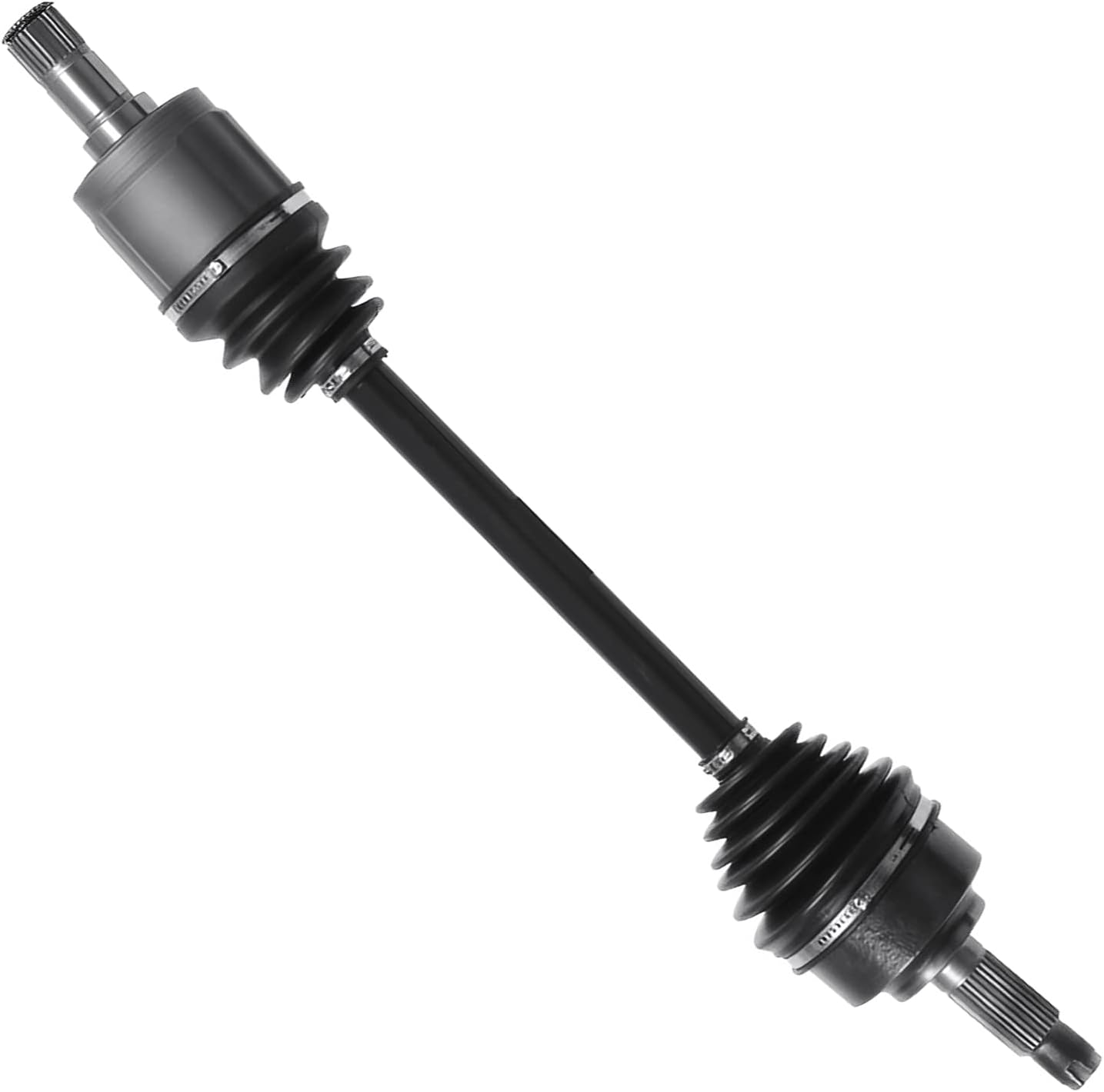 Detroit Axle - Front Left CV Axle Shaft for 2007-2008 Acura TL — image 4