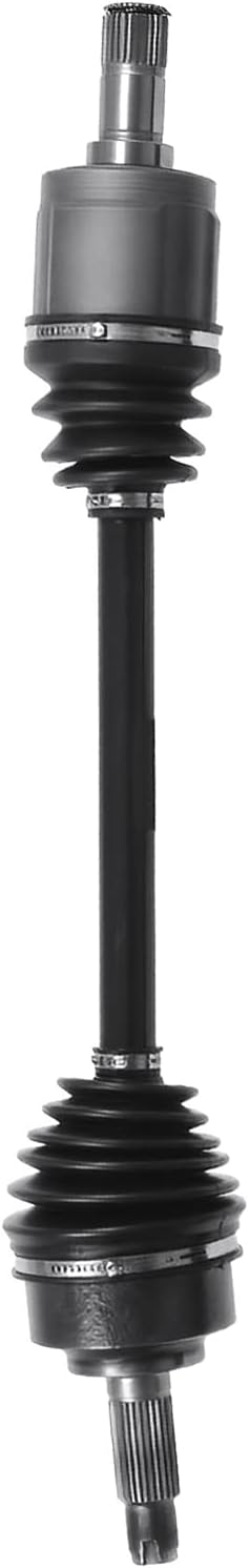 Detroit Axle - Front Left CV Axle Shaft for 2007-2008 Acura TL — image 5