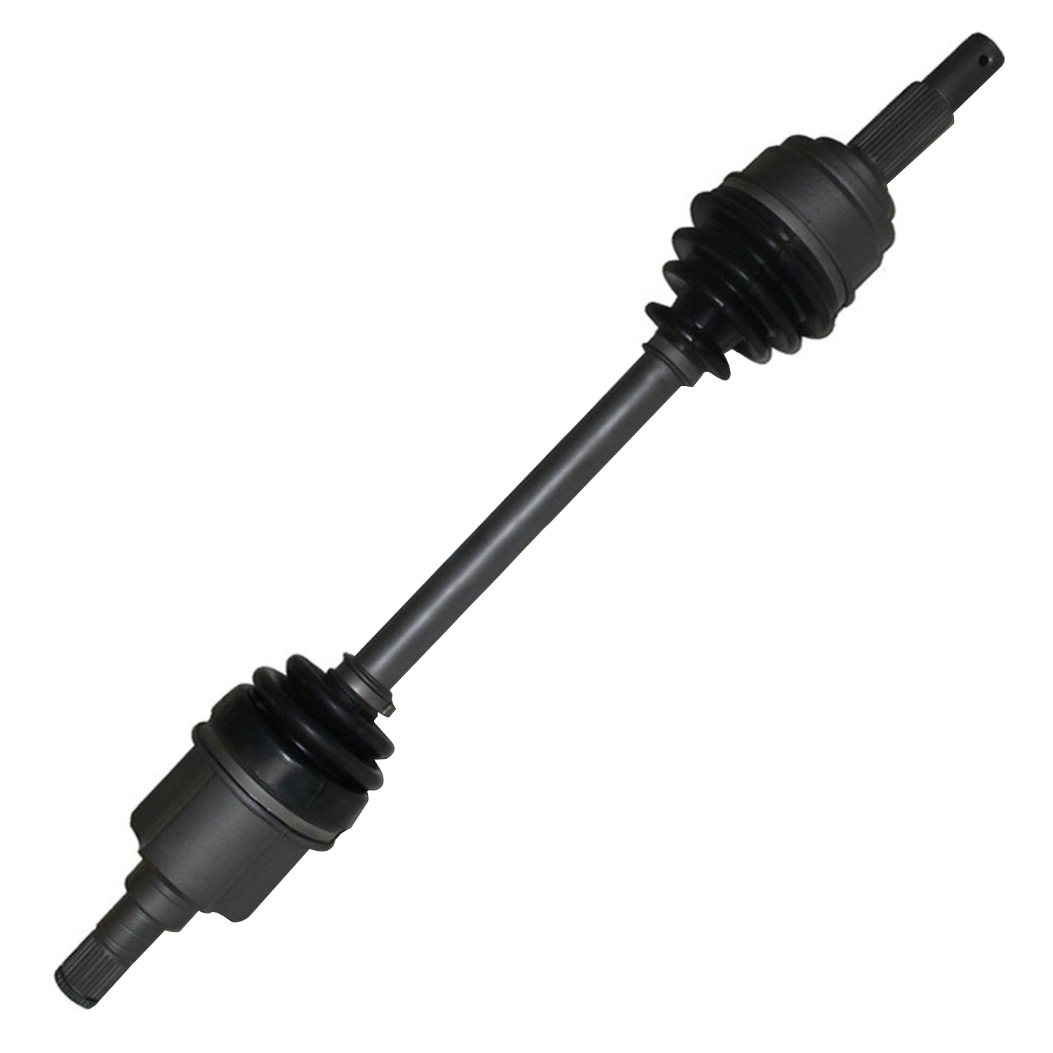 Detroit Axle - Front Left CV Axle Shaft for 2007 2008-2012 Nissan Versa Cube