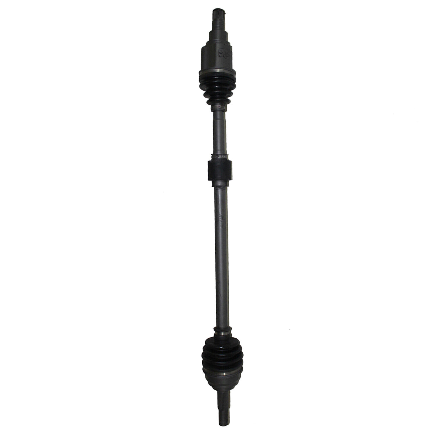 Detroit Axle - Front Right CV Axle Shaft Assembly for Nissan Versa Tiida — image 5