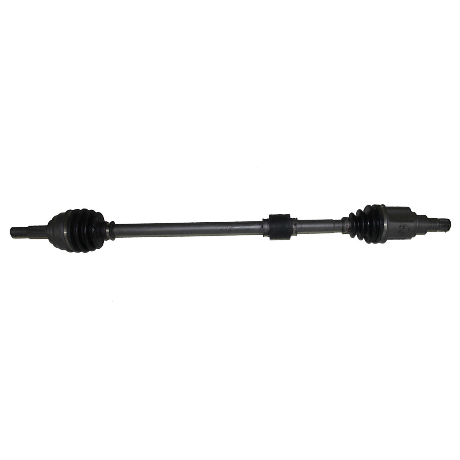Detroit Axle - Front Right CV Axle Shaft Assembly for Nissan Versa Tiida — image 4