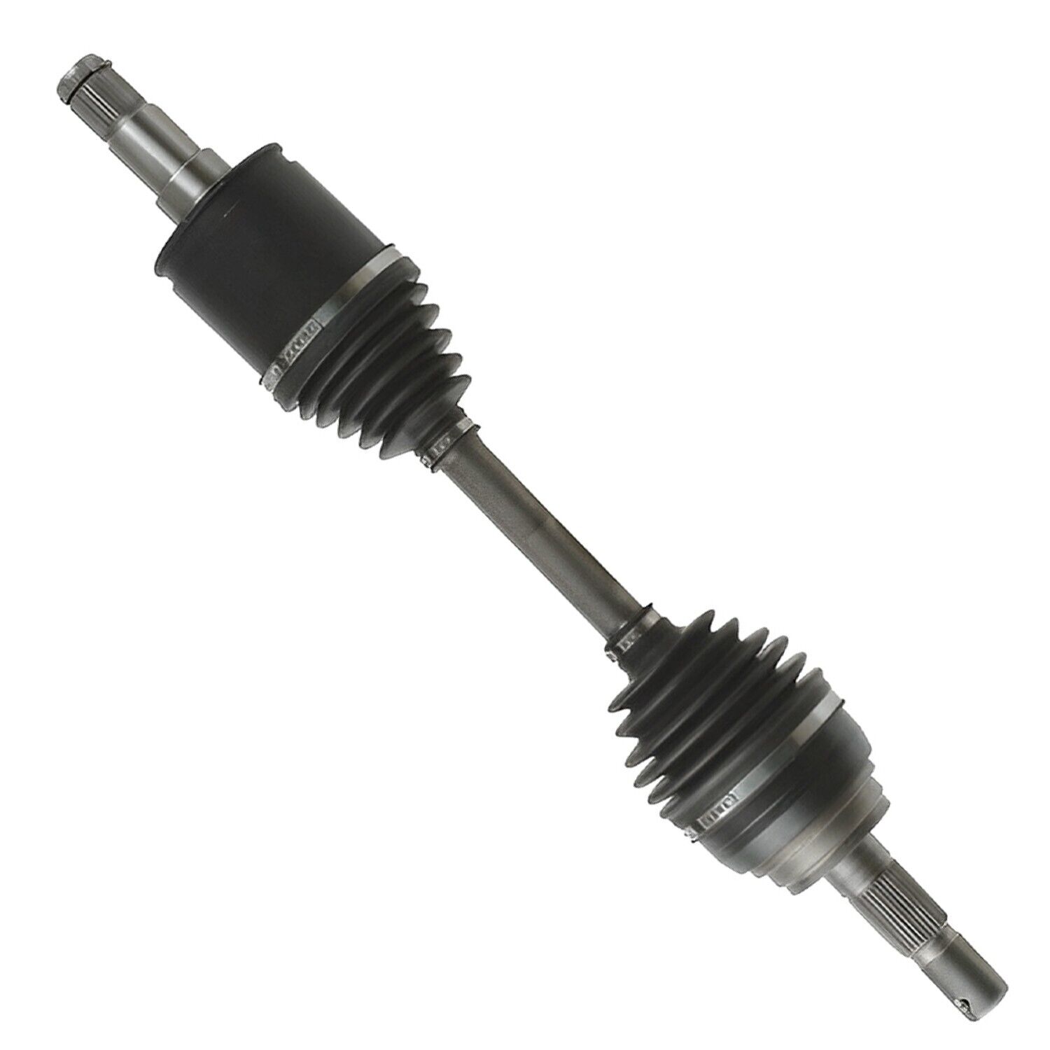 Detroit Axle - Front CV Axles Assembly for 2008-2020 Toyota Tundra Sequoia 4WD — image 5