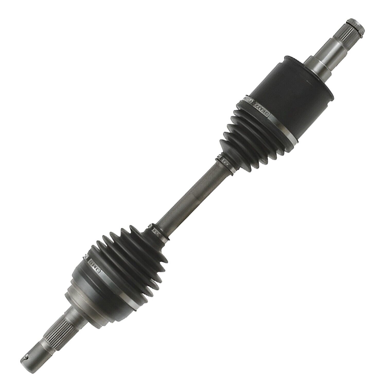 Detroit Axle - Front CV Axles Assembly for 2008-2020 Toyota Tundra Sequoia 4WD — image 4