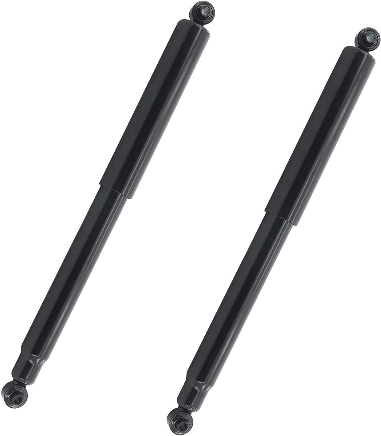 Detroit Axle - Front Rear Shock Front Control Arm for 00-03 Dodge Durango Dakota — image 7