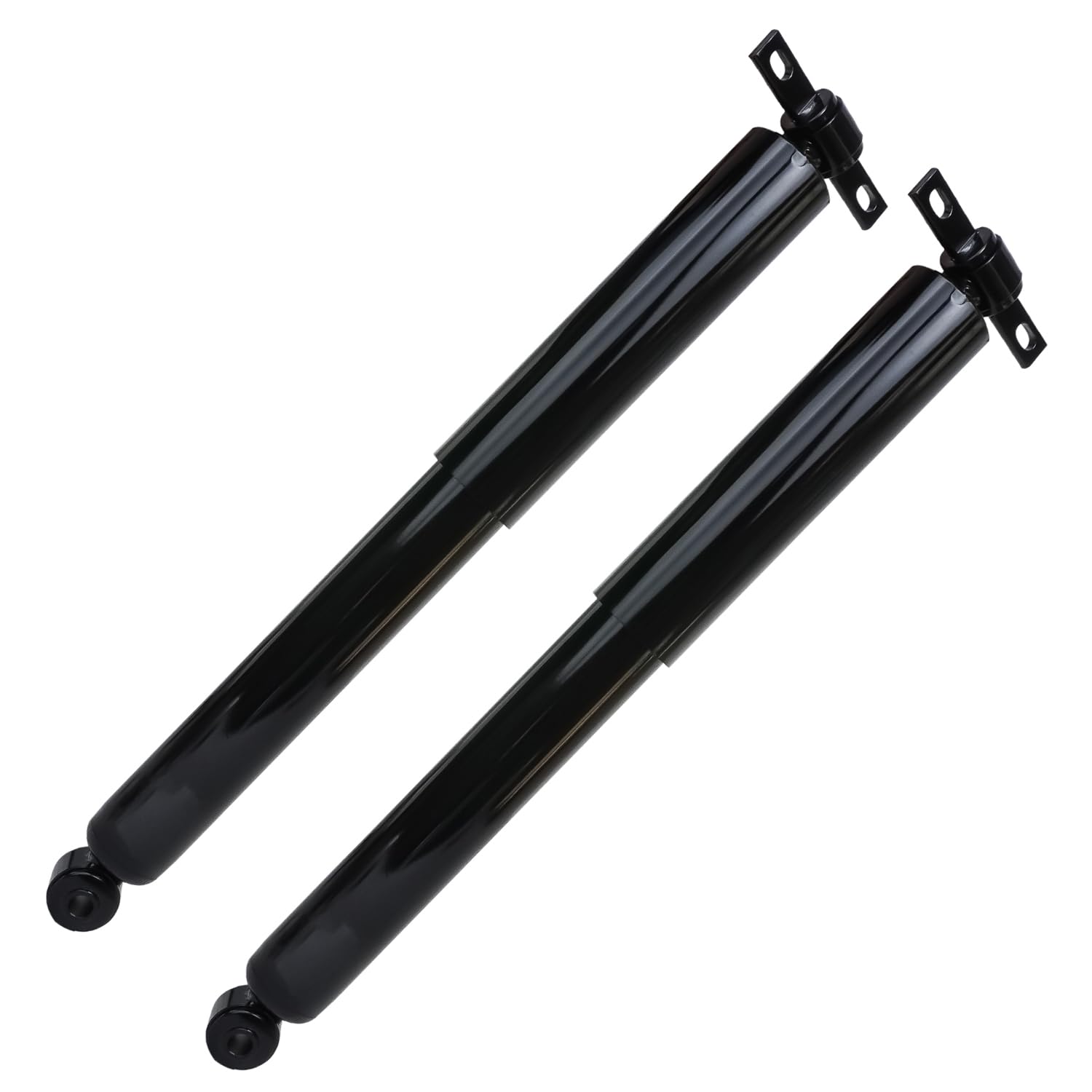 Detroit Axle - FWD Front Struts Rear Shocks Control Arms for 08-10 Honda Odyssey — image 5
