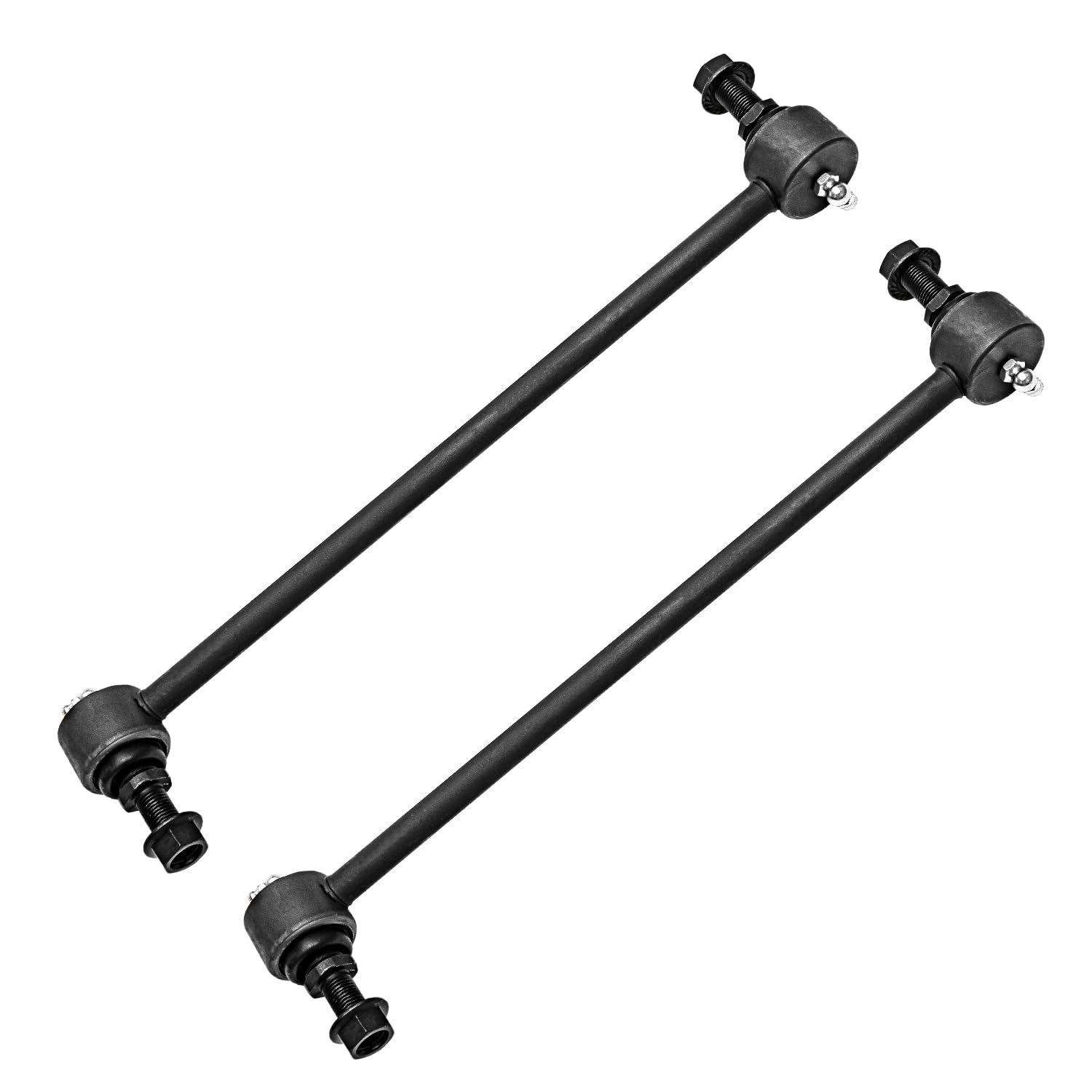 Detroit Axle - FWD Front Struts Rear Shocks Control Arms for 08-10 Honda Odyssey — image 7