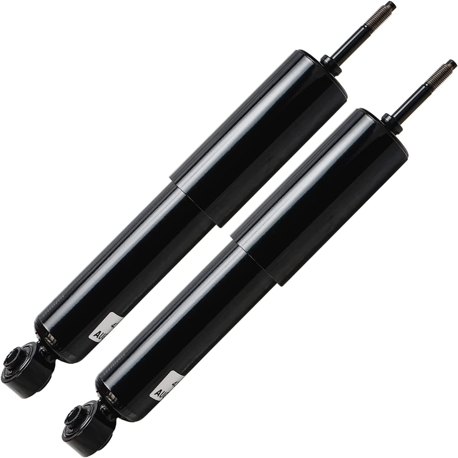 Detroit Axle - Front Shock Absorbers Control Arms for 2000-2004 Nissan Xterra — image 4